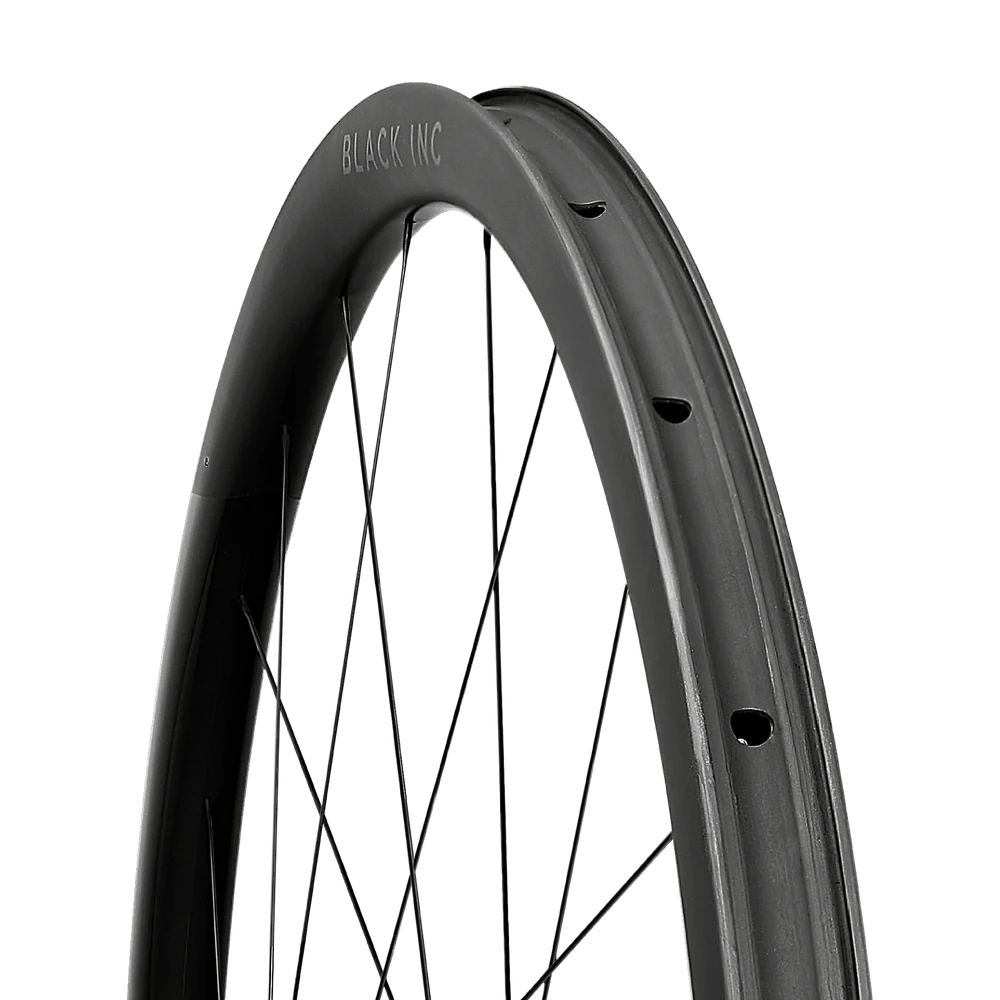 Set Ruedas Black Inc Ruta Thirty Disco