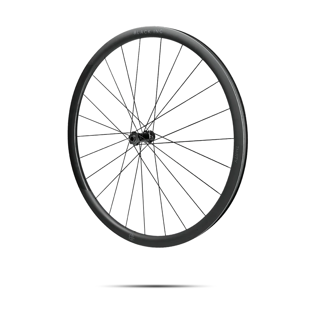 Set Ruedas Black Inc Ruta Thirty Disco