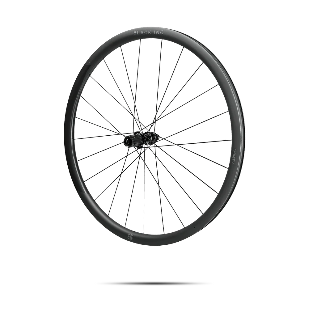 Set Ruedas Black Inc Ruta Thirty Disco