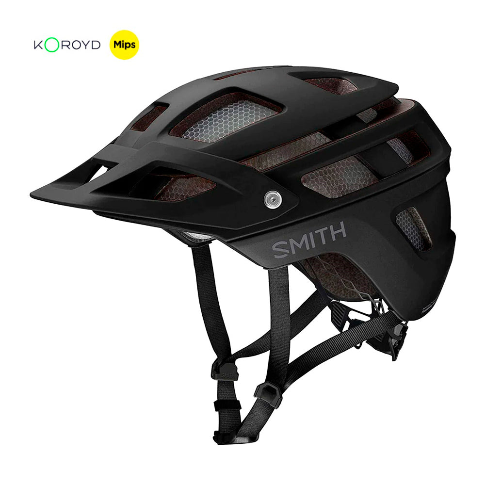 Casco Smith Forefront 2 MIPS + KOROYD