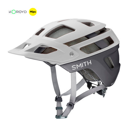Casco Smith Forefront 2 MIPS + KOROYD