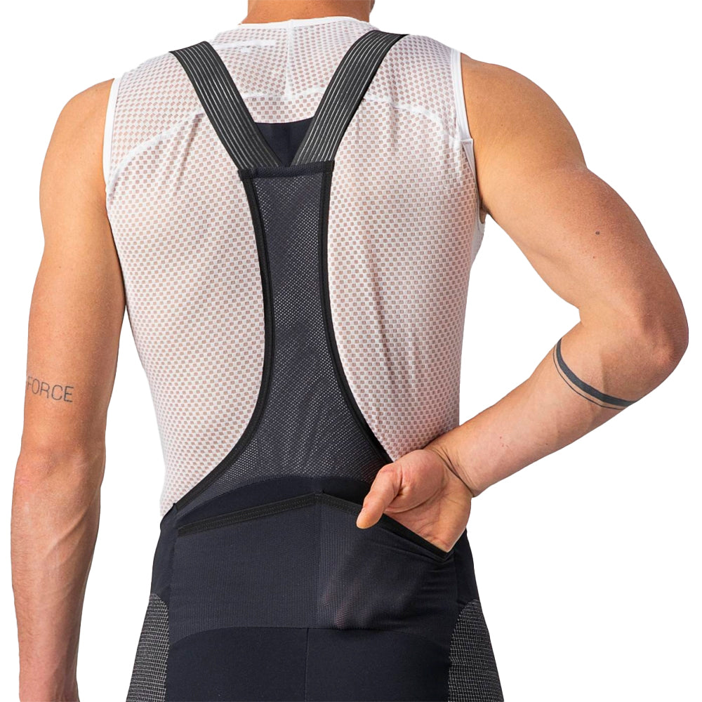 Bibshort Castelli Free Unlimited