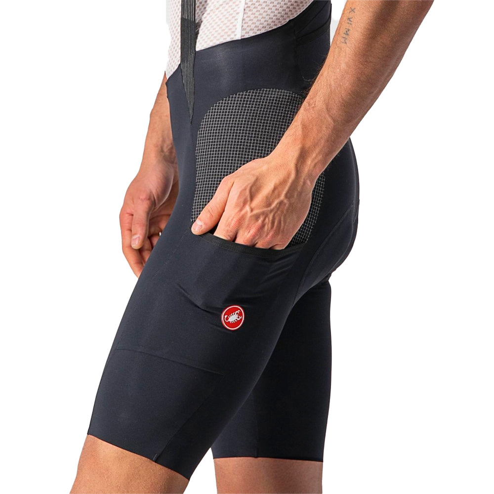 Bibshort Castelli Free Unlimited