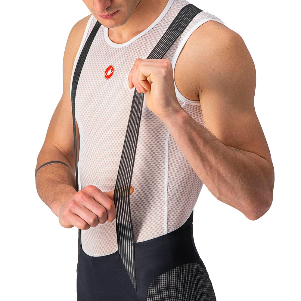 Bibshort Castelli Free Unlimited