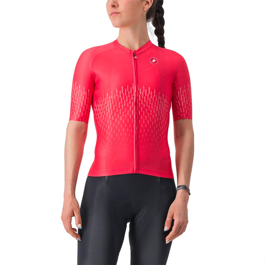 Jersey Castelli Aero Pro W