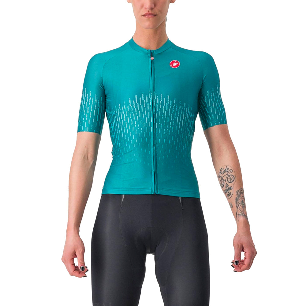 Jersey Castelli Aero Pro W