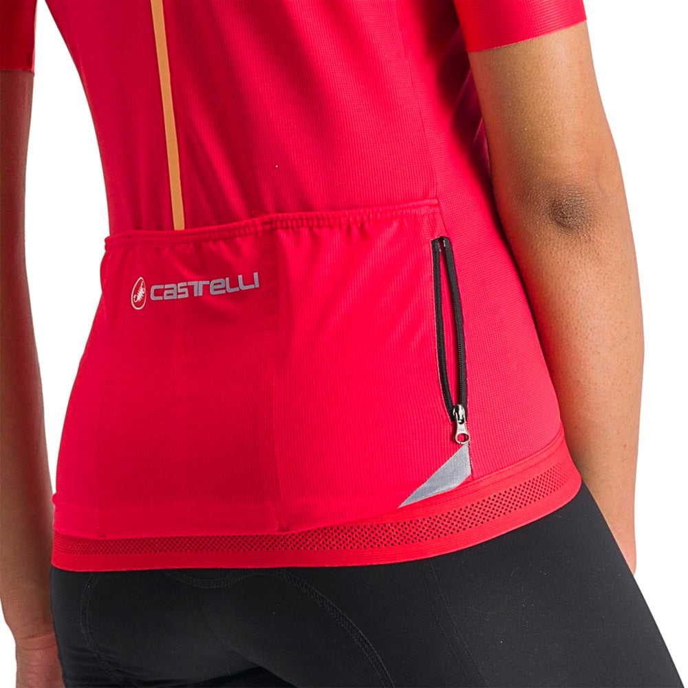Jersey Castelli Endurance W