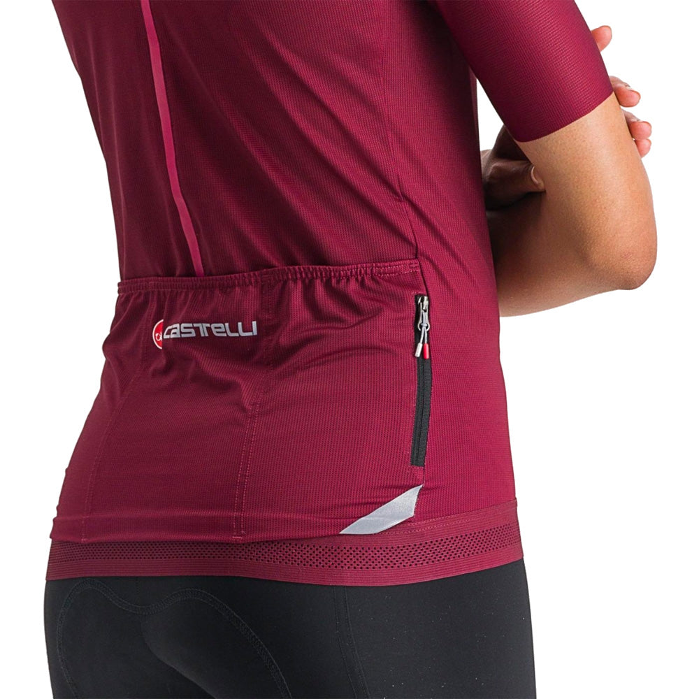 Jersey Castelli Endurance W