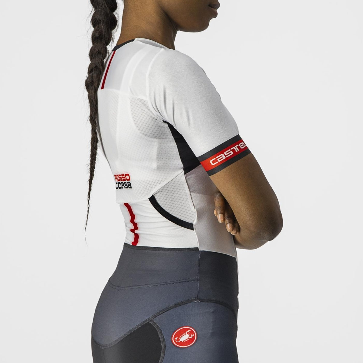 Trisuit Castelli Free Sanremo 2 Sleeve