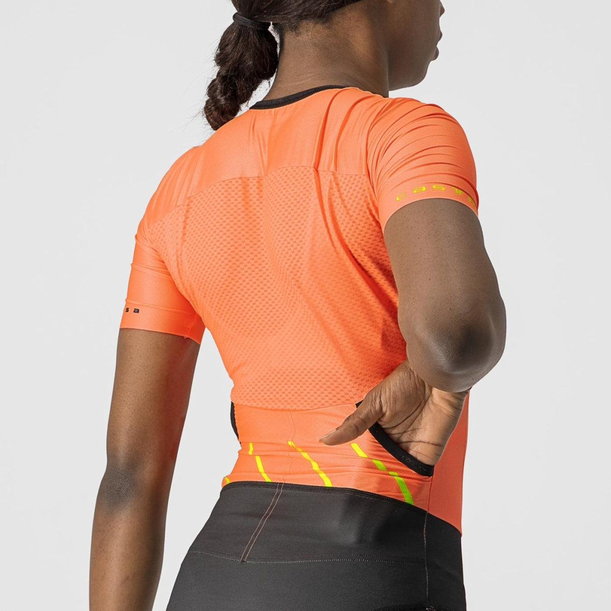 Trisuit Castelli Free Sanremo 2 Sleeve