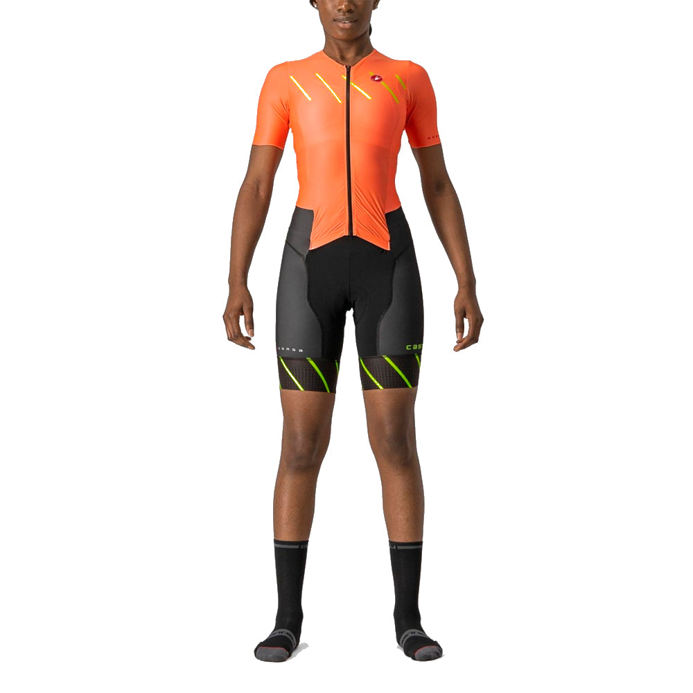Trisuit Castelli Free Sanremo 2 Sleeve