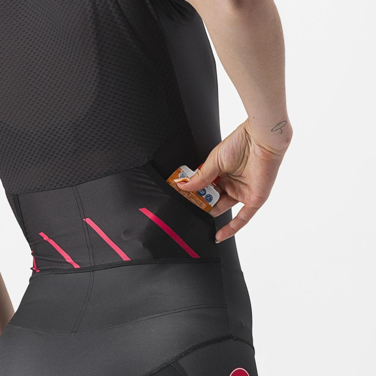 Trisuit Castelli Free Sanremo 2 Sleeve