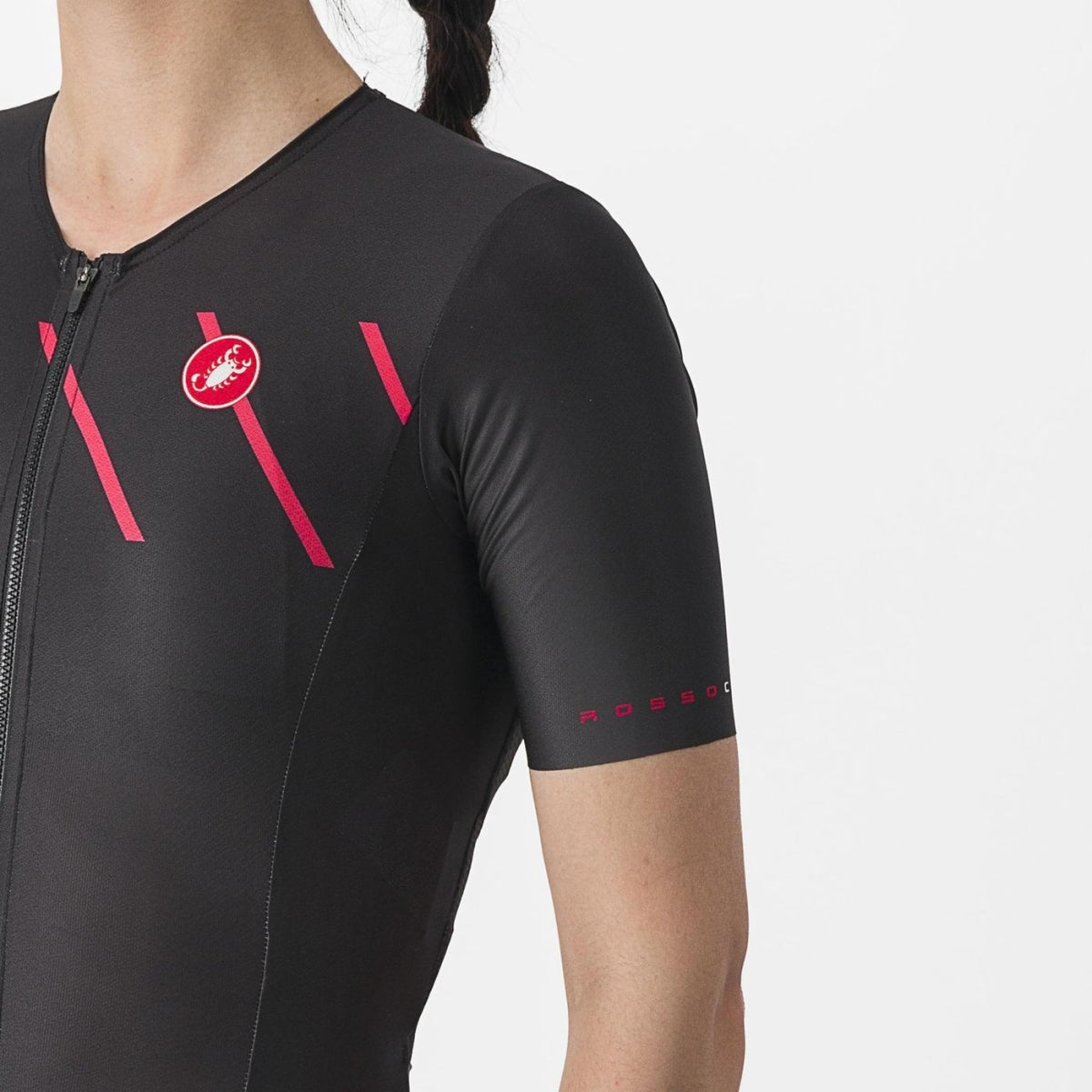 Trisuit Castelli Free Sanremo 2 Sleeve