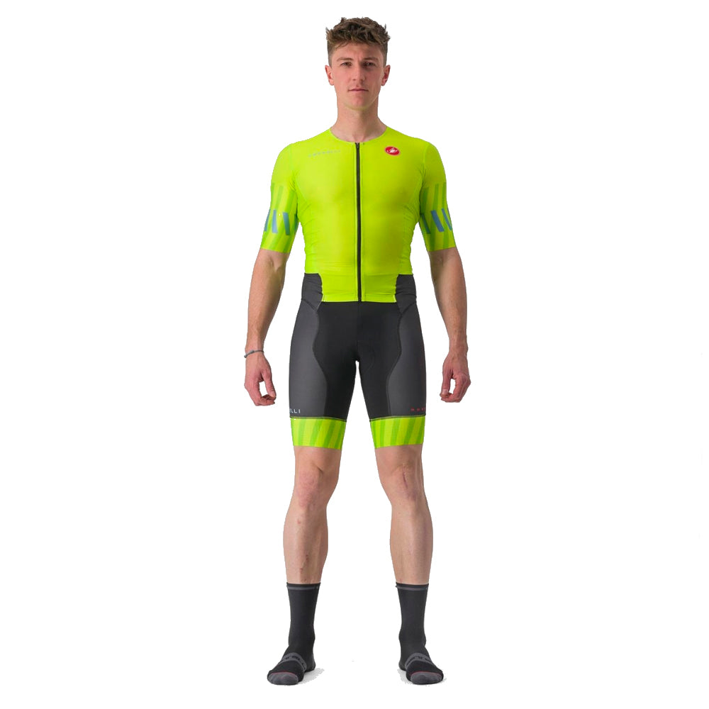Trisuit Castelli Free San Remo 2 Sleeve