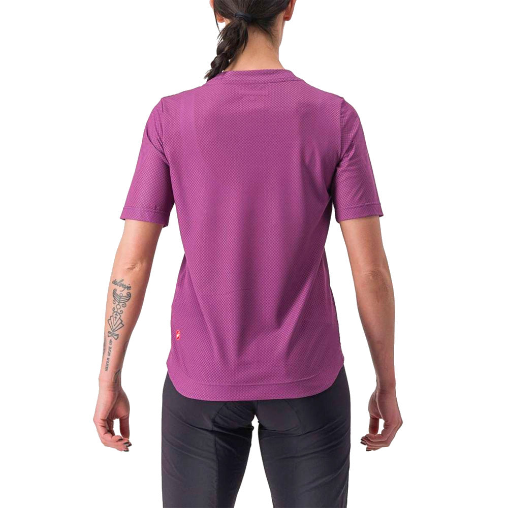 Camiseta Castelli Trail Tech 2