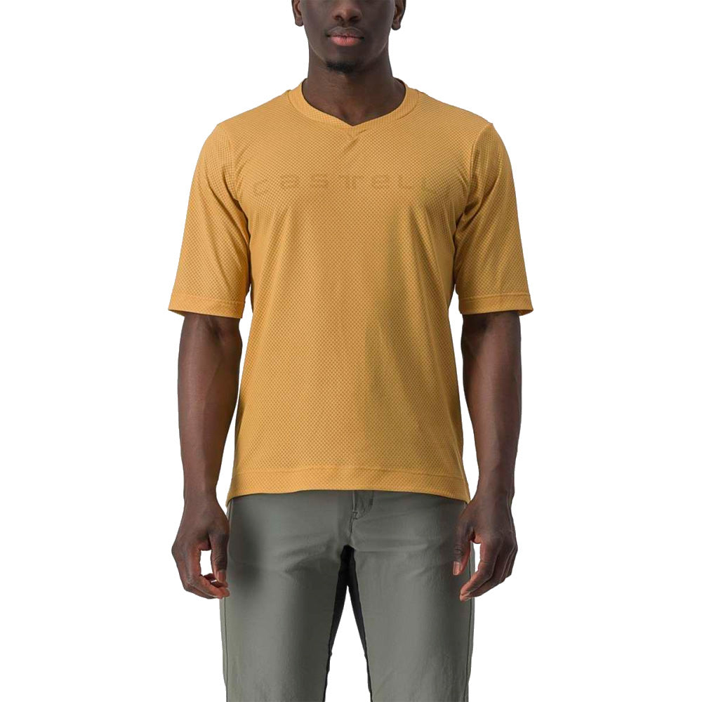Camiseta Castelli Trail Tech 2
