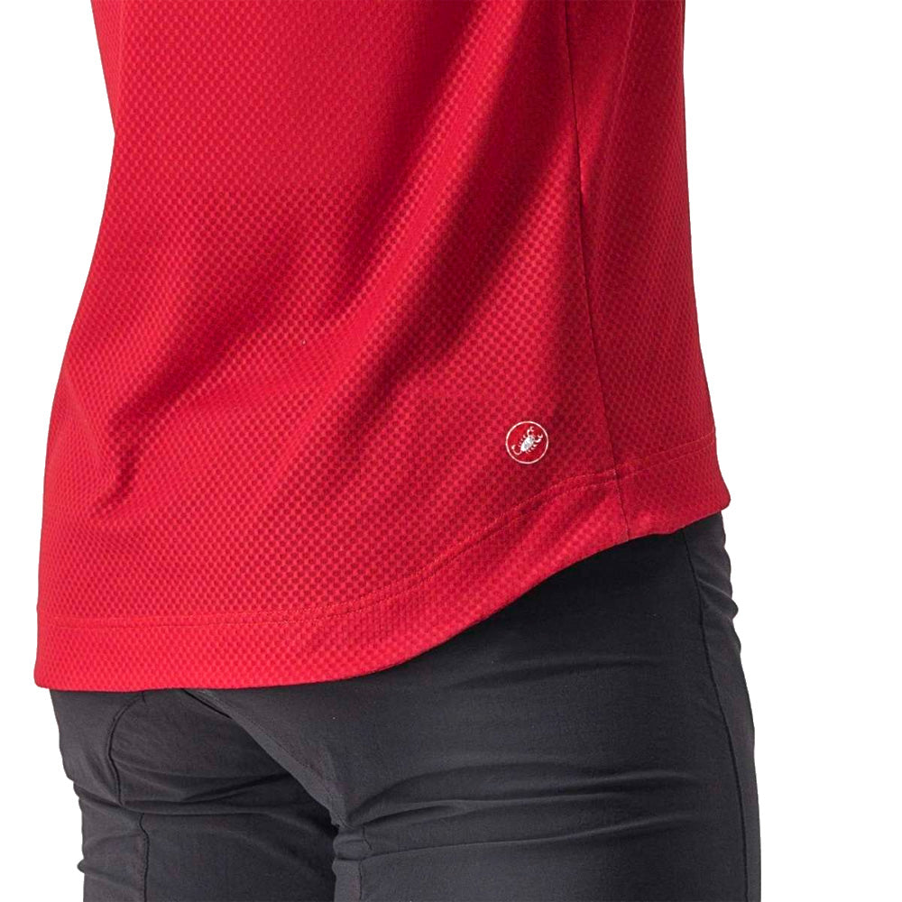 Camiseta Castelli Trail Tech 2