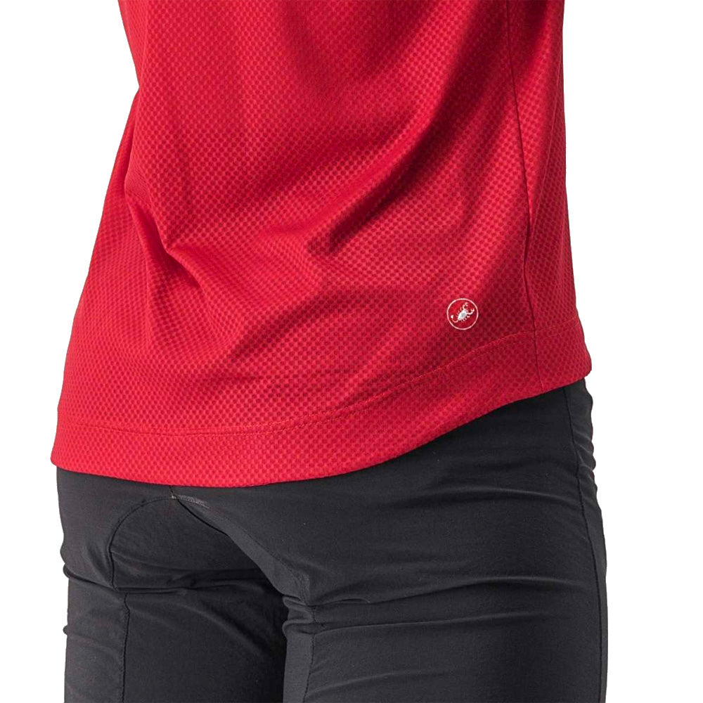 Camiseta Castelli Trail Tech Longsleeve Tee 2