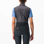 Chaleco Castelli Unlimited W Puffy Vest