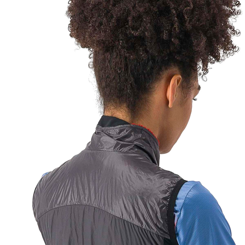 Chaleco Castelli Unlimited W Puffy Vest