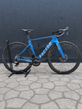 Bicicleta Usada Factor Monza Blue