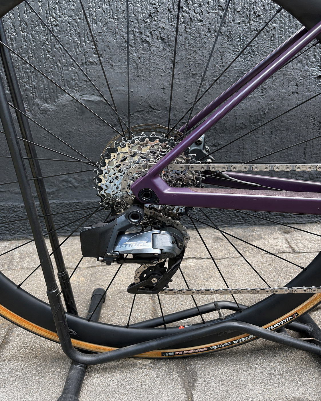 Bicicleta Usada BMC Roadmachine 01 FOUR