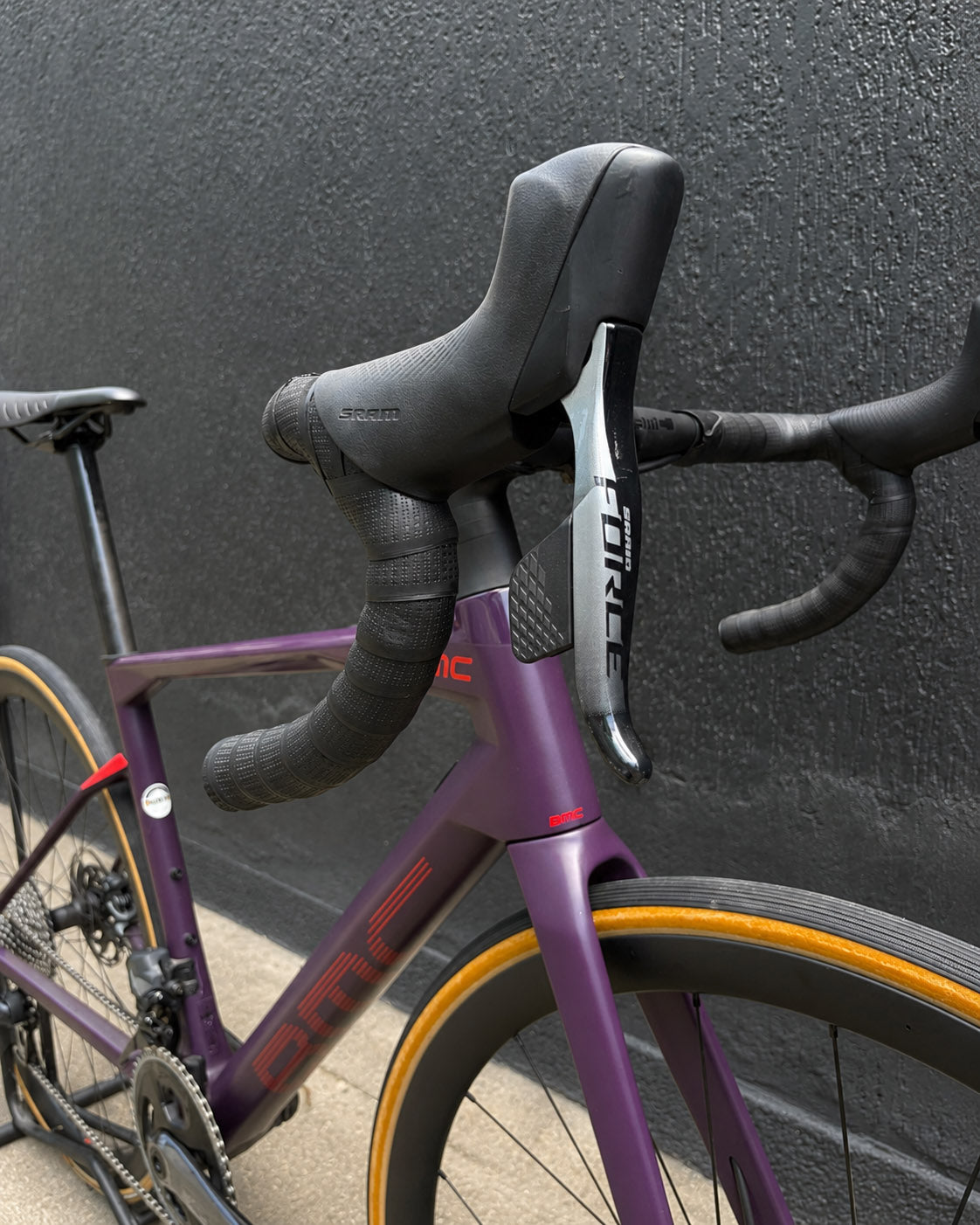 Bicicleta Usada BMC Roadmachine 01 FOUR