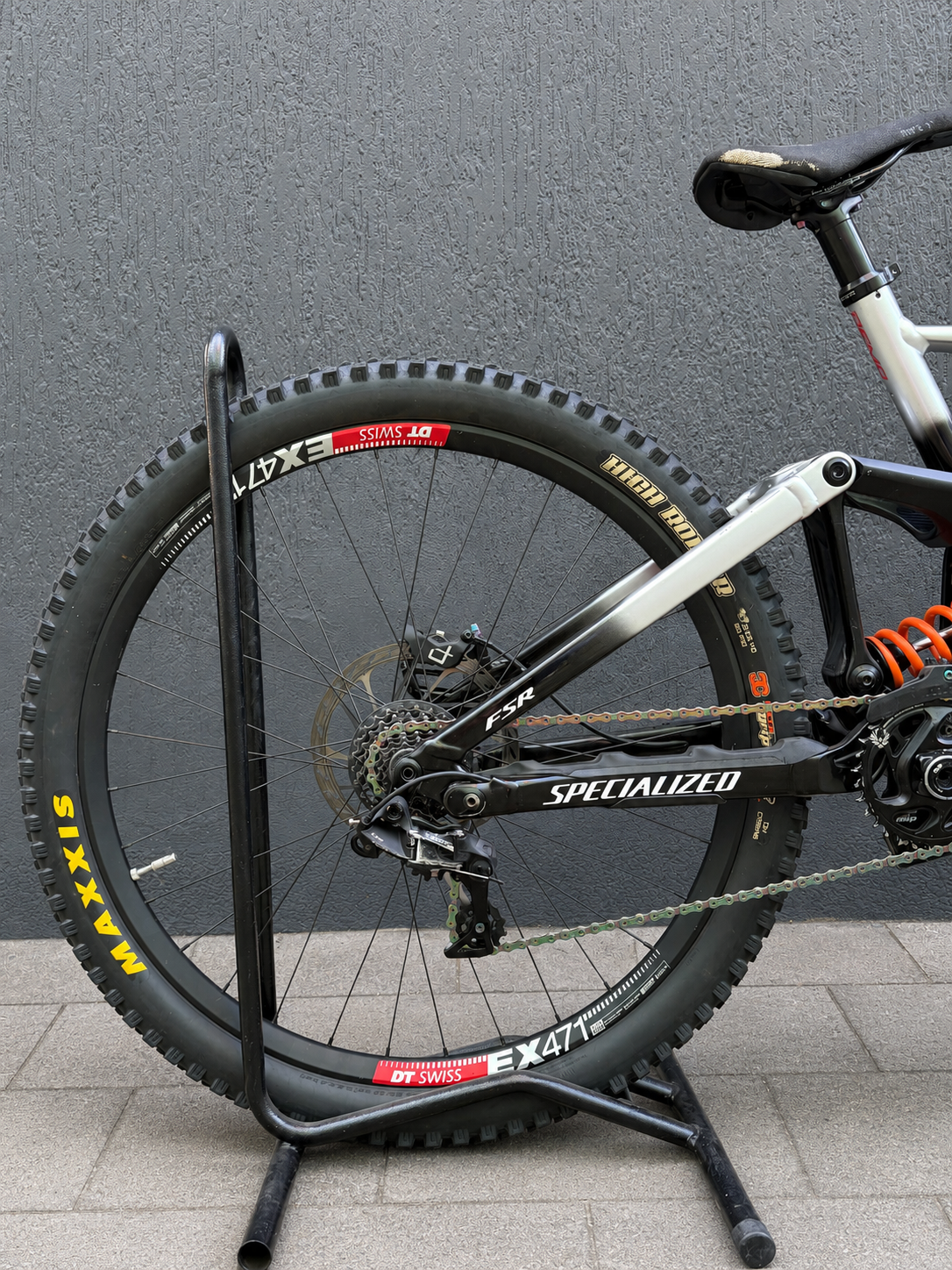 Bicicleta Demo Specialized Experts DH