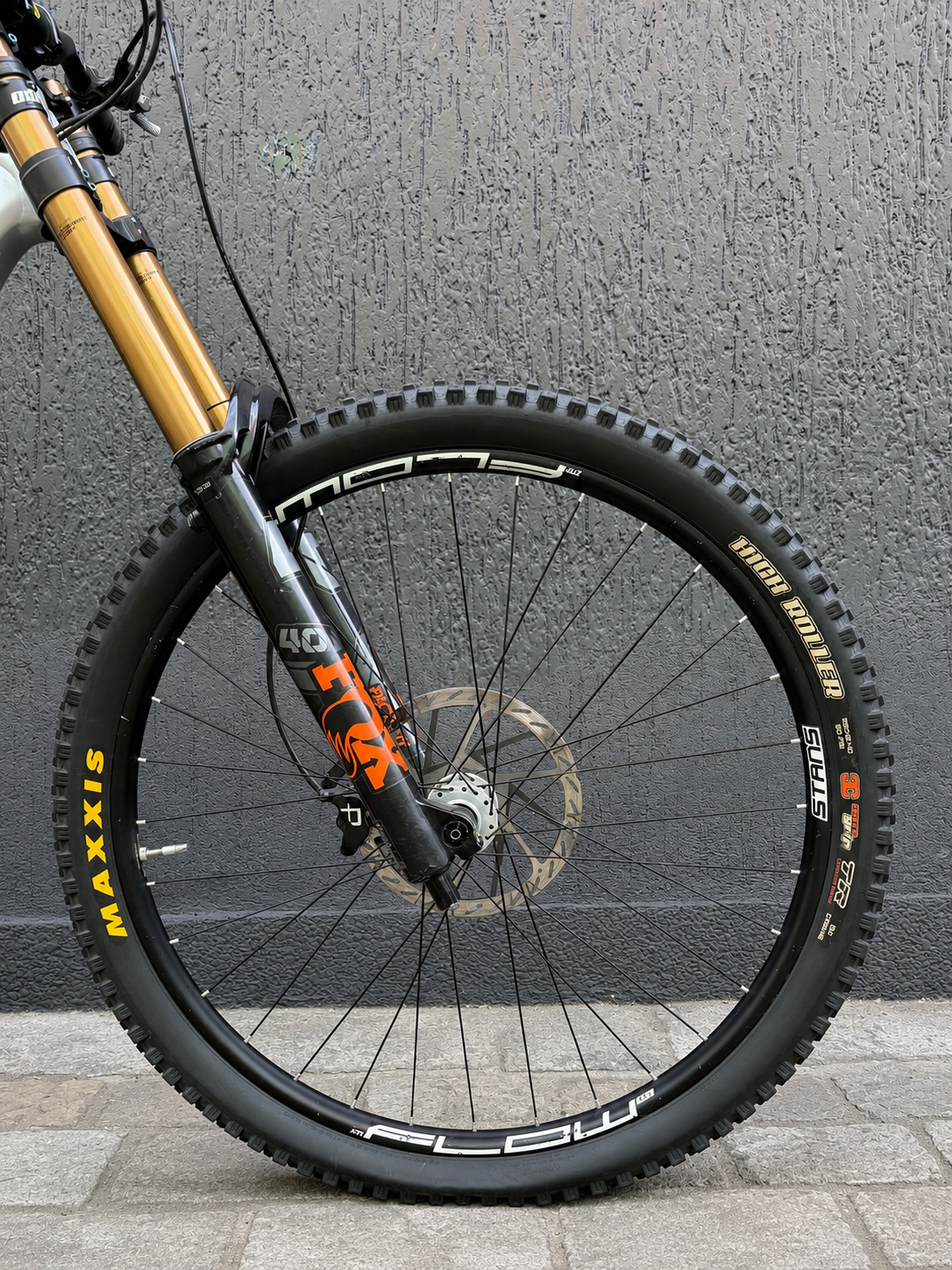 Bicicleta Demo Specialized Experts DH