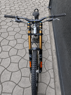 Bicicleta Demo Specialized Experts DH