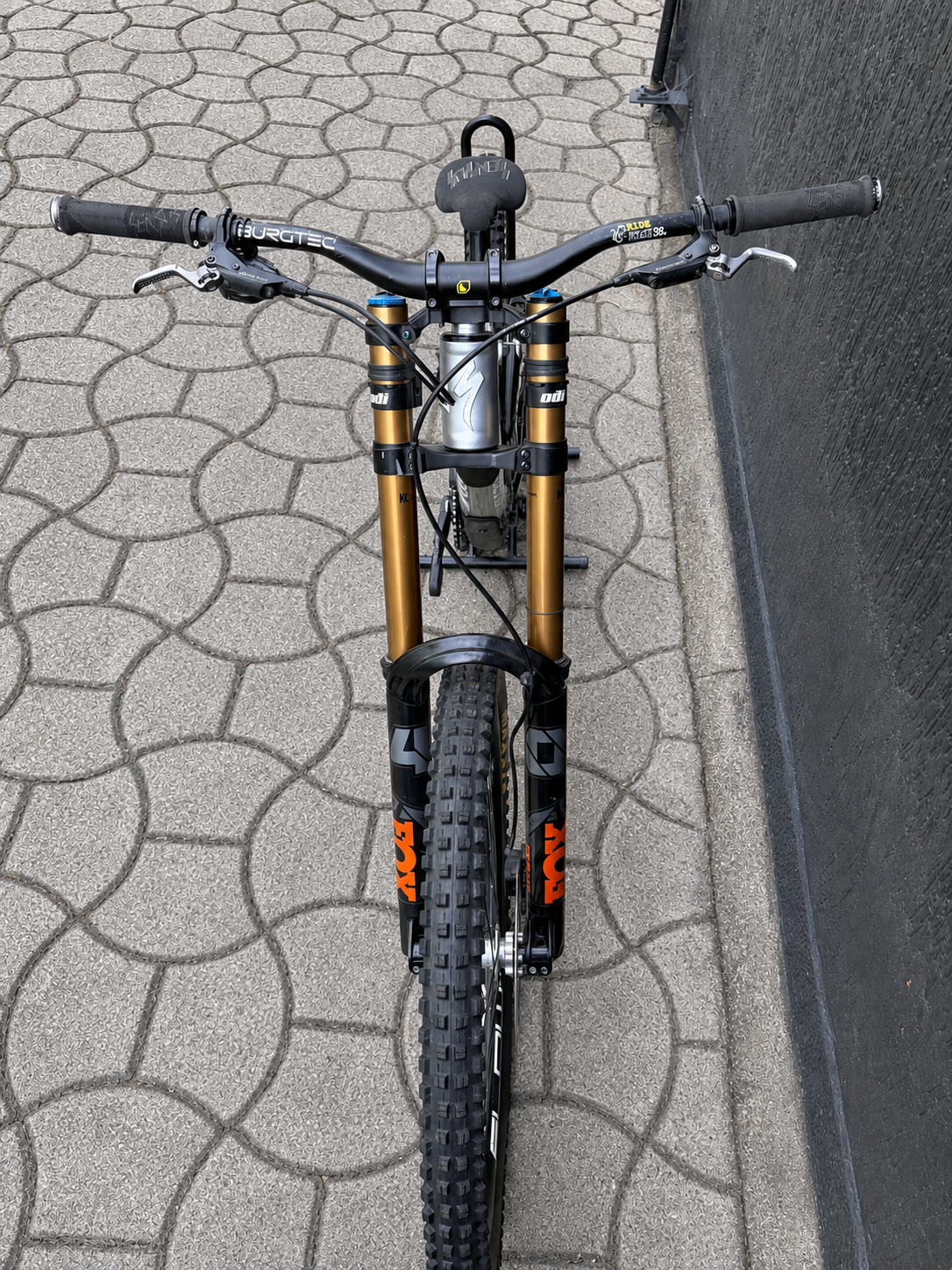 Bicicleta Demo Specialized Experts DH