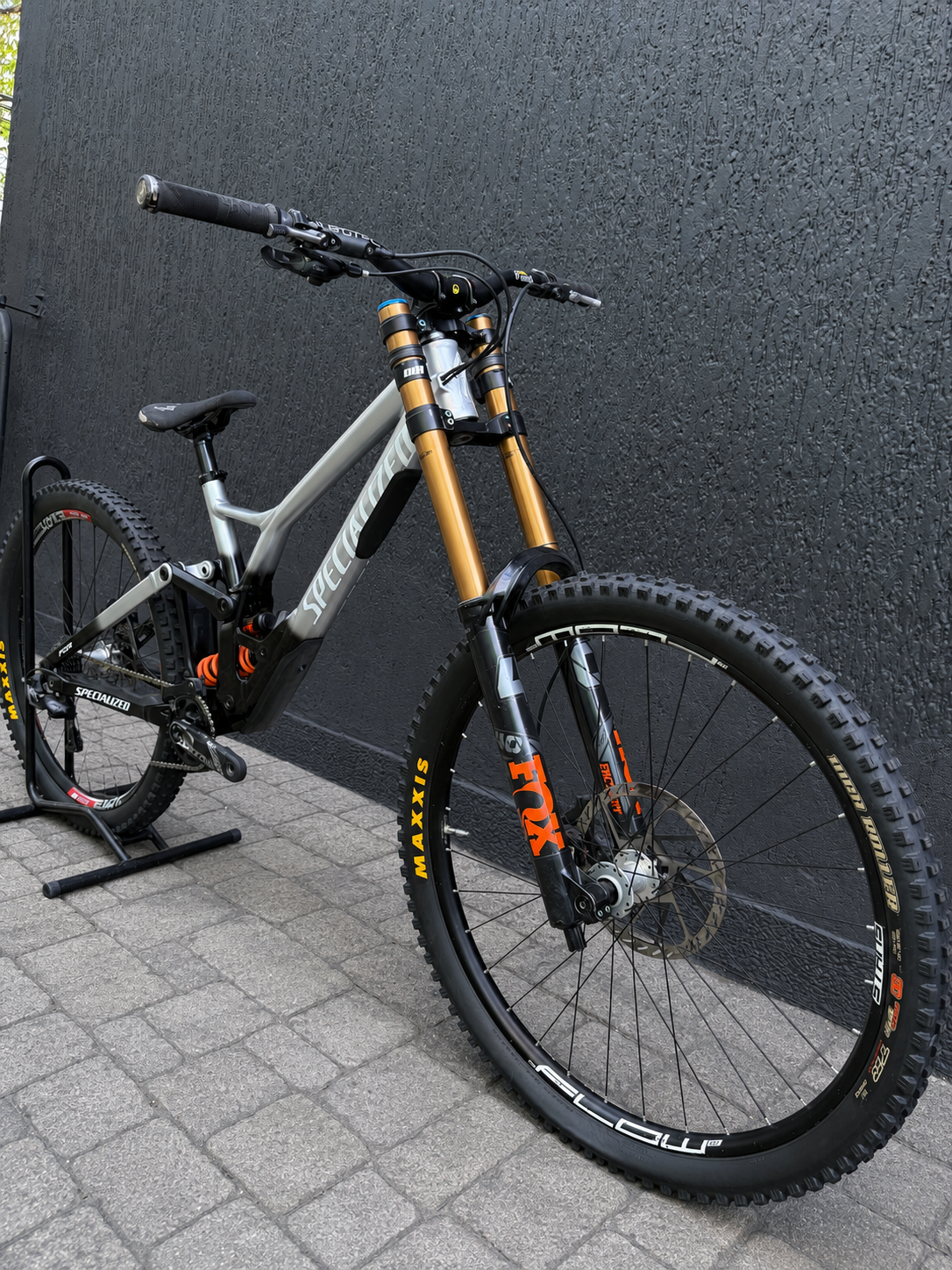Bicicleta Demo Specialized Experts DH