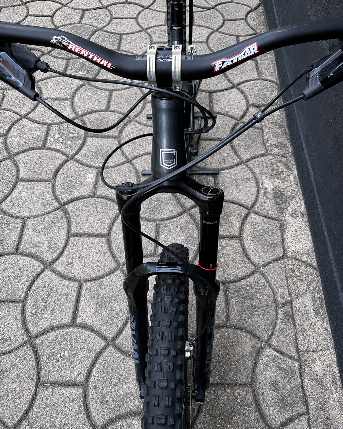 Bicicleta usada Commecal Meta AM29