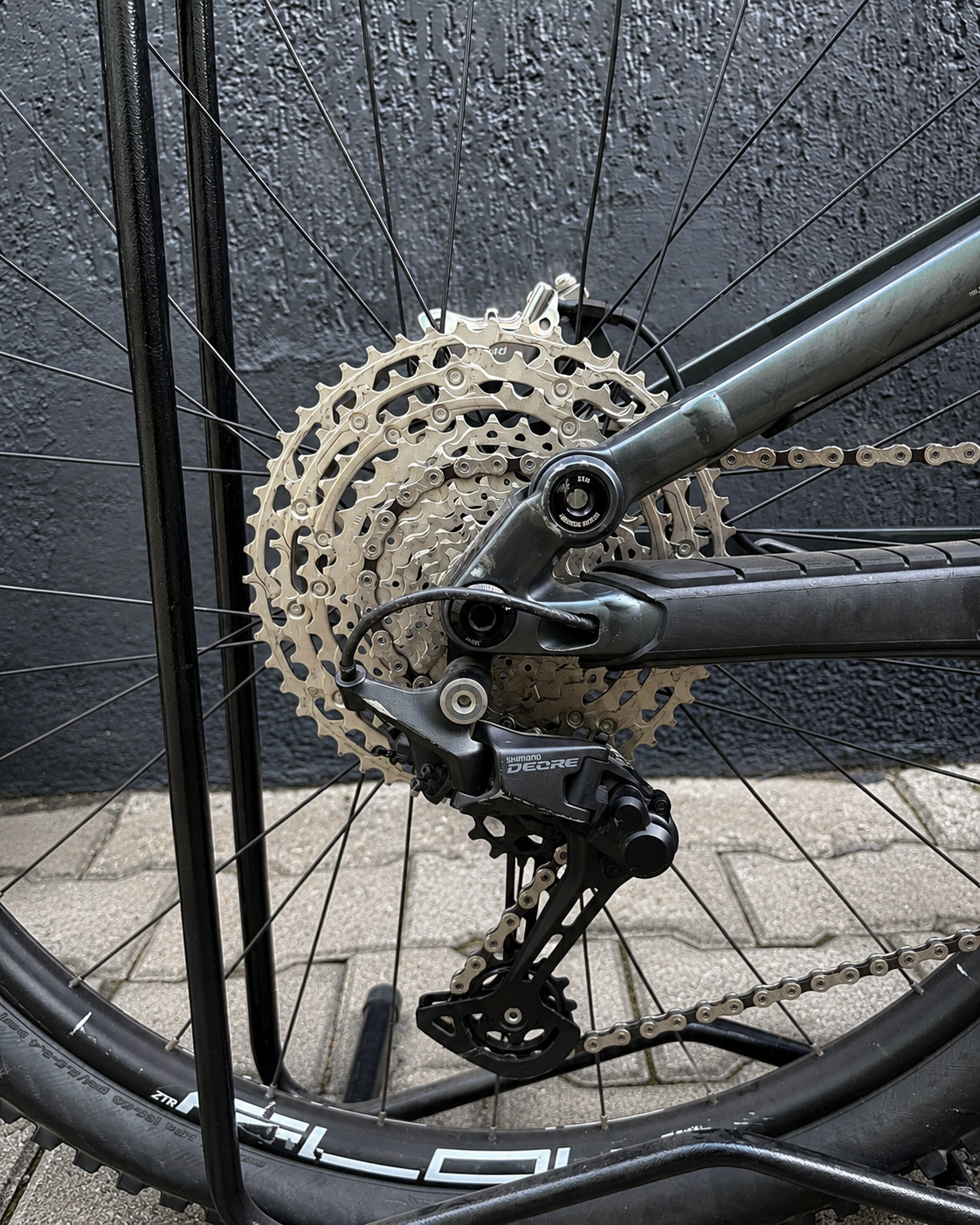 Bicicleta usada Commecal Meta AM29
