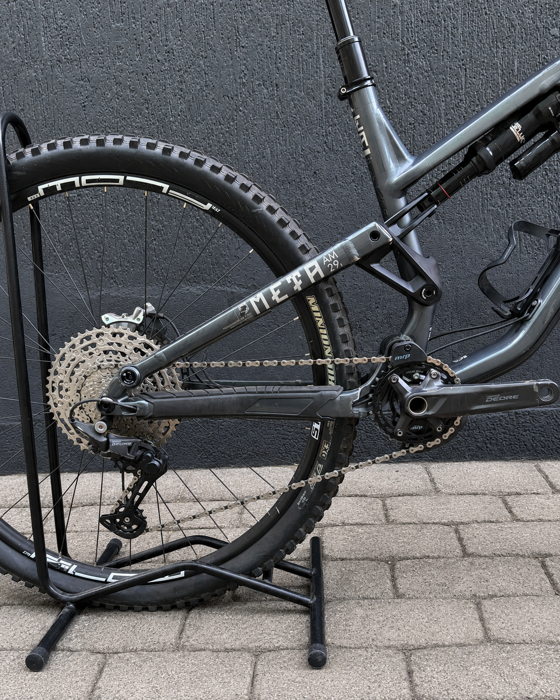 Bicicleta usada Commecal Meta AM29