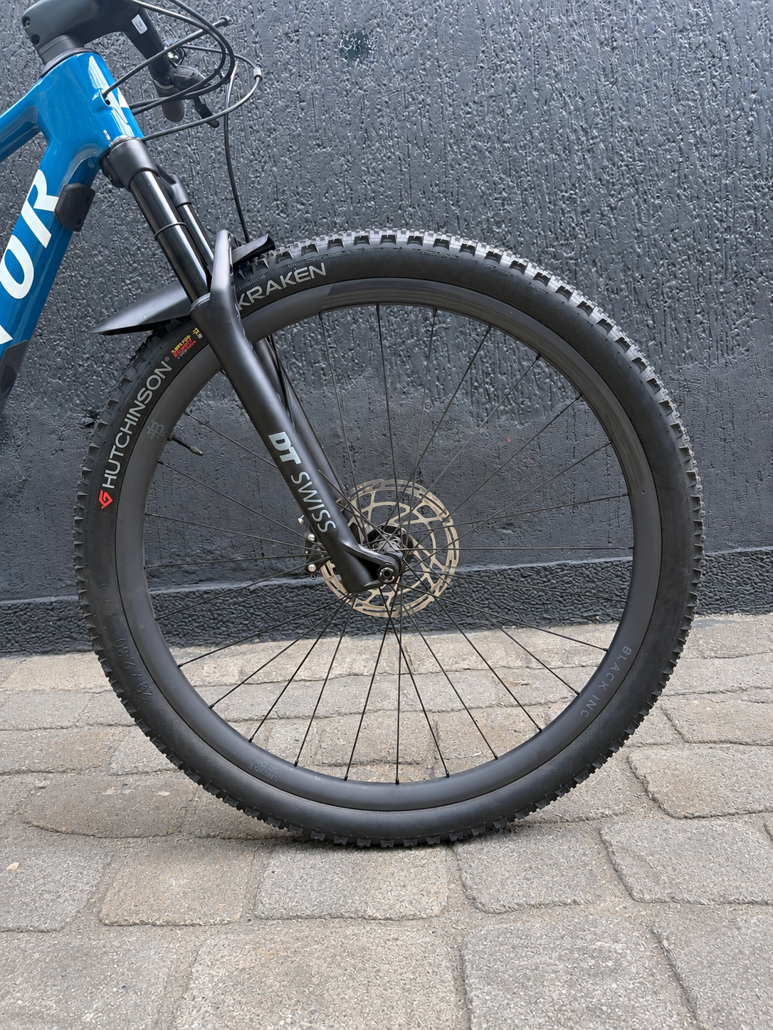 Bicicleta Demo Factor Lando XC