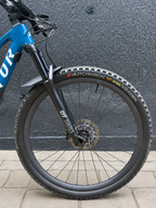 Bicicleta Demo Factor Lando XC