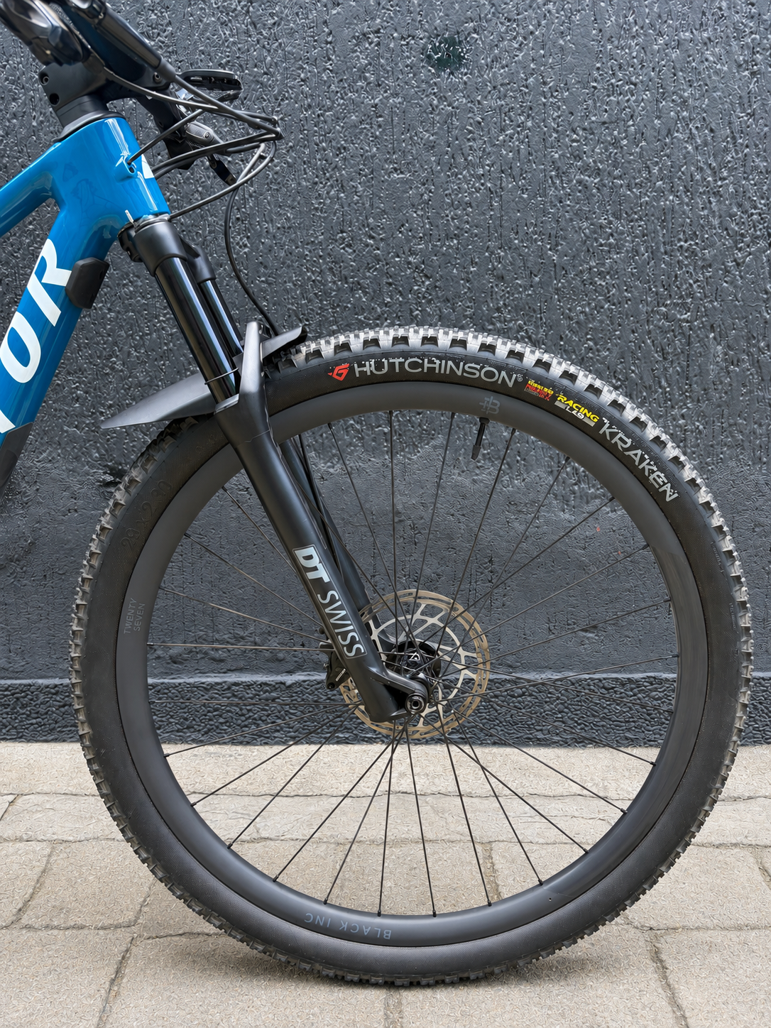 Bicicleta Demo Factor Lando XC
