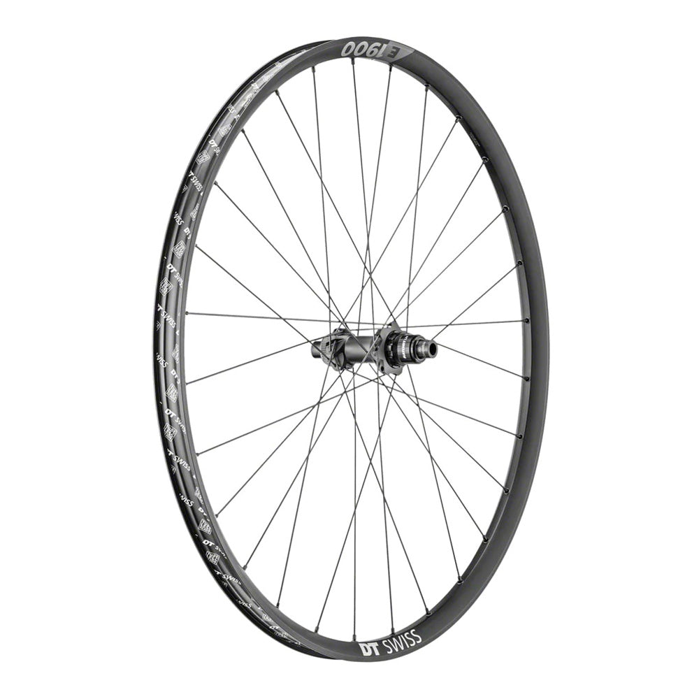 Rueda Trasera Dt Swiss Mtb E-1900 SPLINE 27.5 30mm CL 12/148 Mm