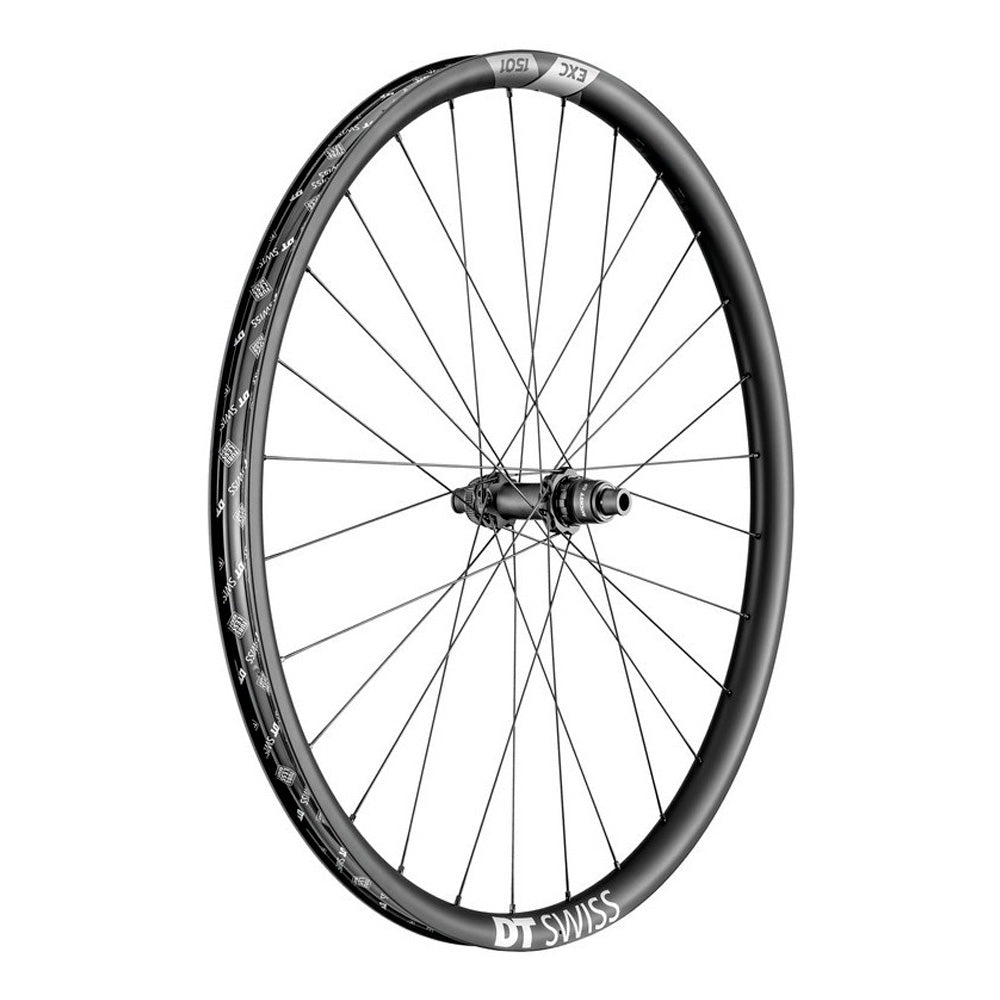 Rueda Trasera Dt Swiss Mtb  Exc 1501 Spline One 29 30 Mm Cl 12/148