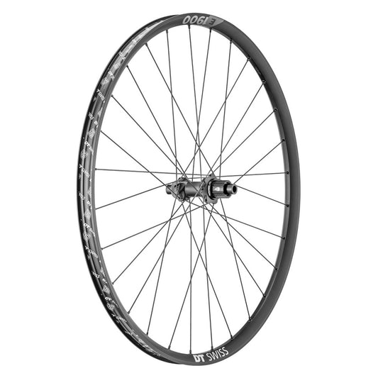 Rueda Trasera Dt Swiss Mtb E-1900 Spline Al 29-30Mm Cl 12/148 Sh Ms