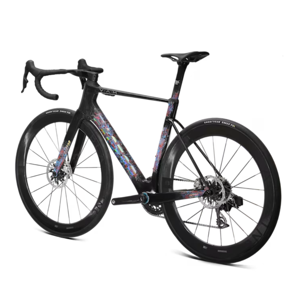Bicicleta Factor Ostro V.A.M 2.0 - TDF Edition