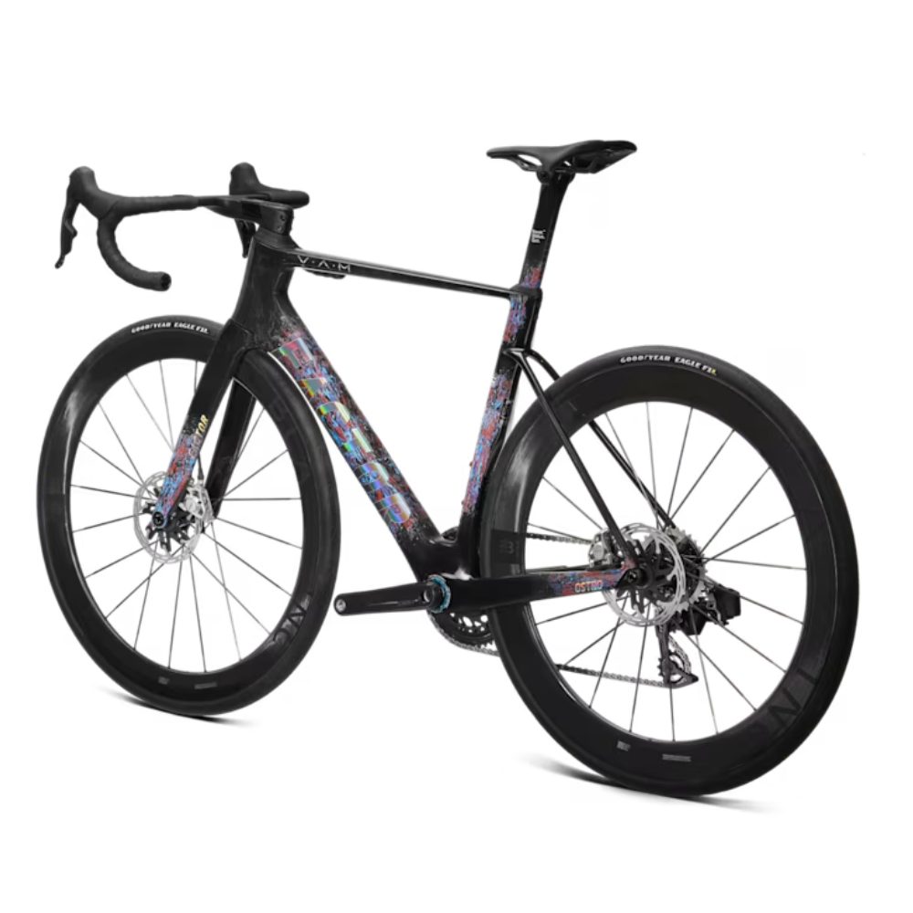 Bicicleta Factor Ostro V.A.M 2.0 TDF Edition Ultegra DI2