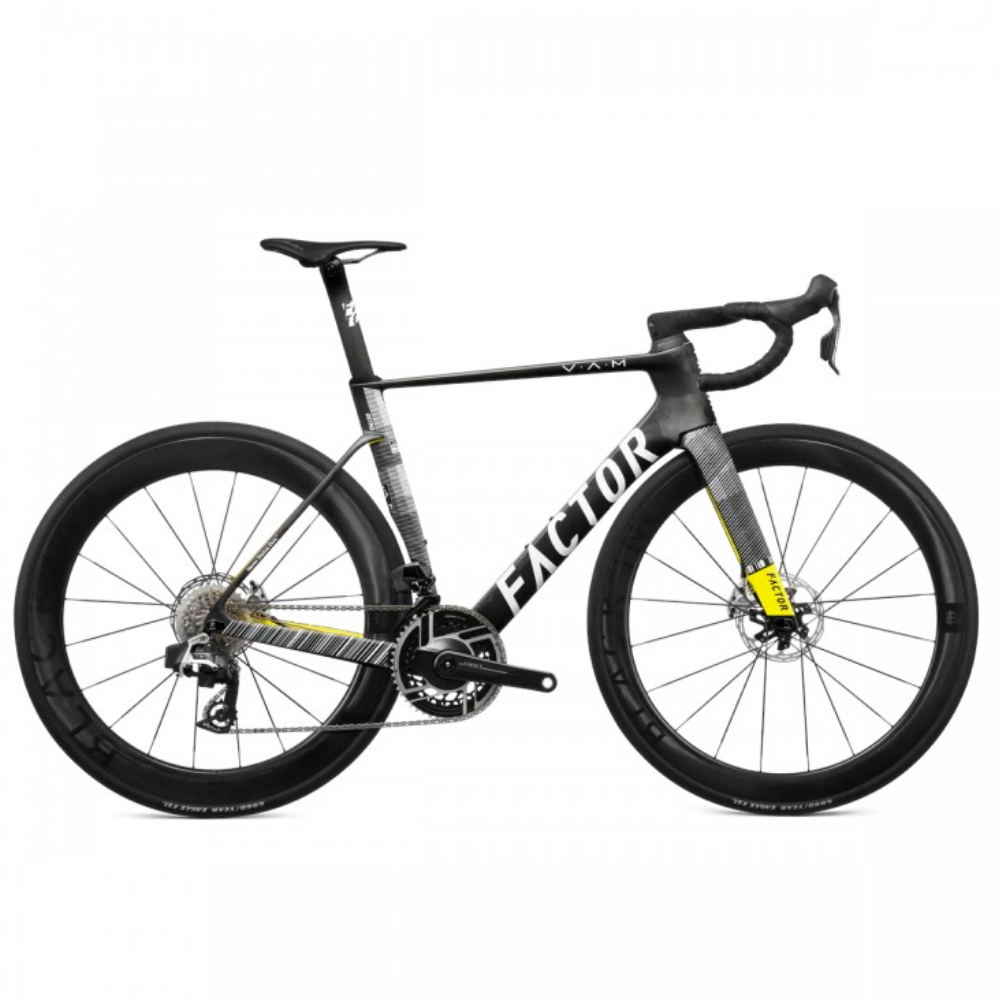 Bicicleta Factor Ostro V.A.M 2.0 - Geometric