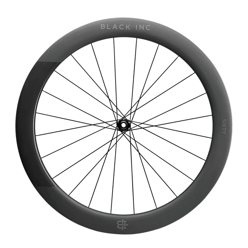 Set Ruedas Black Inc Ruta Sixty Disco