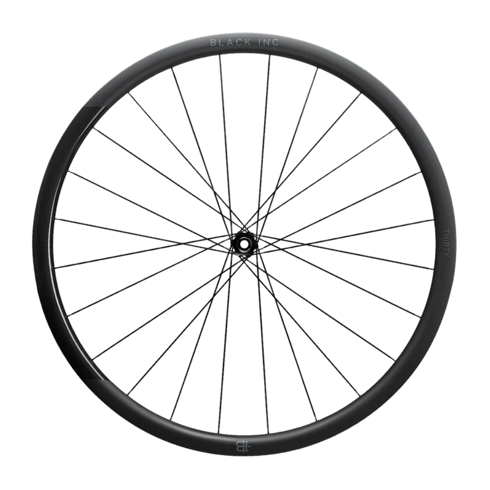 Set Ruedas Black Inc Ruta Thirty Disco