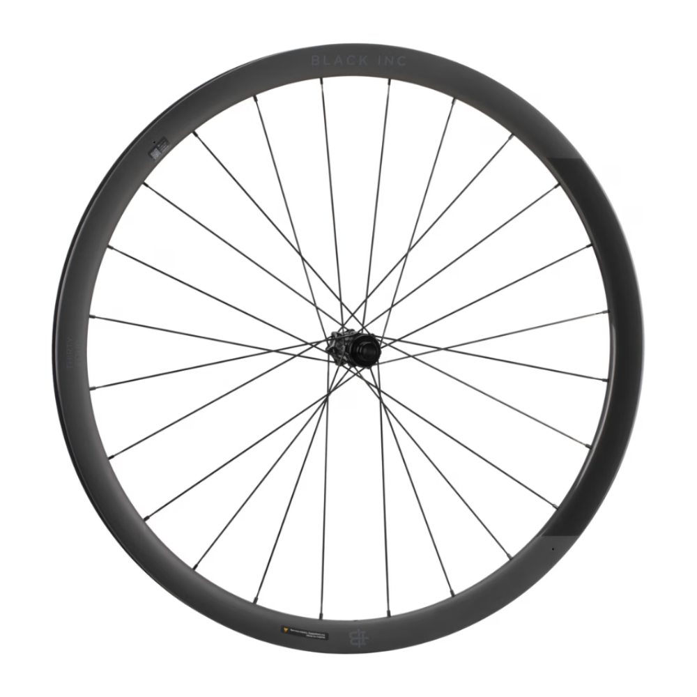 Set Ruedas Black Inc Gravel Thirty Four Disco