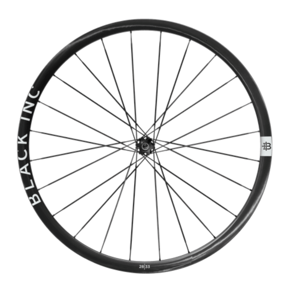 Set Ruedas Black Inc Ruta 28/33 Disco