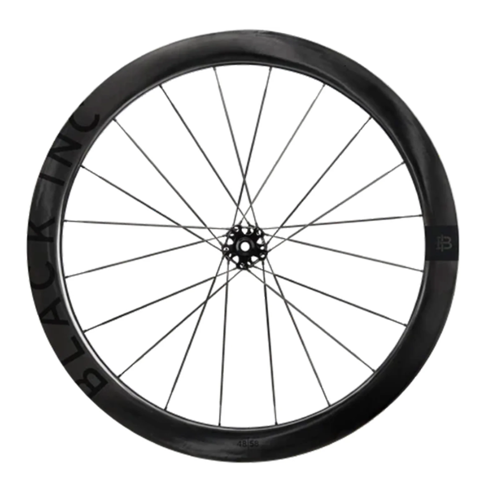 Set Rueda Black Inc 48/58 Disco Jet Black