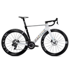 Bicicleta Factor Ostro V.A.M 2.0 - Pearl White